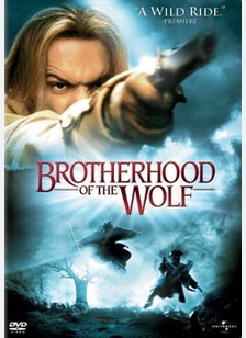 Brotherhood Of The Wolf