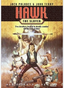 Hawk The Slayer