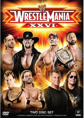 WWE: Wrestlemania XXVI