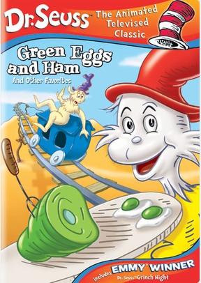 Dr. Seuss: Green Eggs & Ham and Other Stories