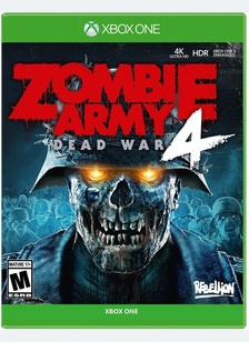 Zombie Army 4: Dead War - Xbox One