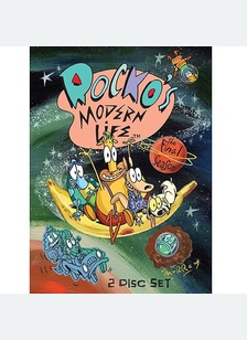 Rocko's Modern Life: The Final Season