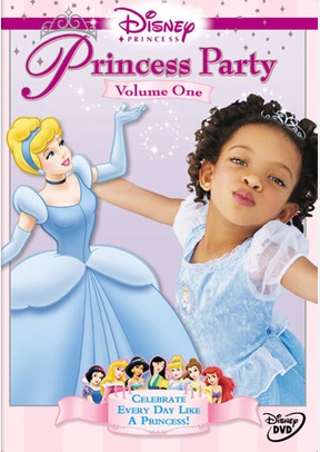 Princess Party: Volume One