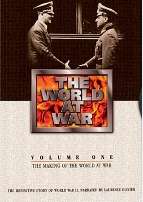 The World At War Complete Set