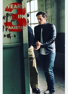 3 Years In Pakistan: The Erik Aude Story
