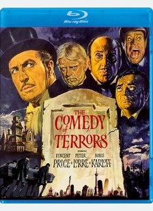 The Comedy Of Terrors
