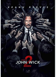 JOHN WICK:CHAPTER 2 (BR)