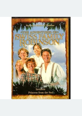 The Adventures of Swiss Family Robinson Volume 2