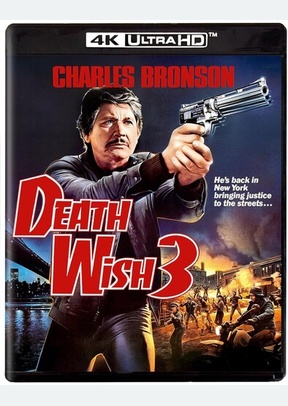 DEATH WISH 3 (4K/BR)