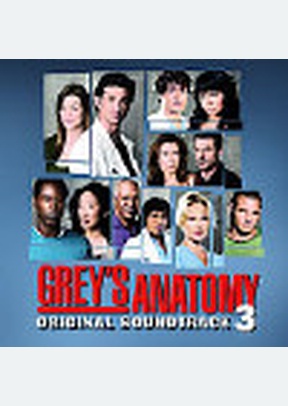 GREYS ANATOMY VOL 3 (OST)