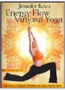Jennifer Kries: Energy Flow Beginner Vinyasa Yoga