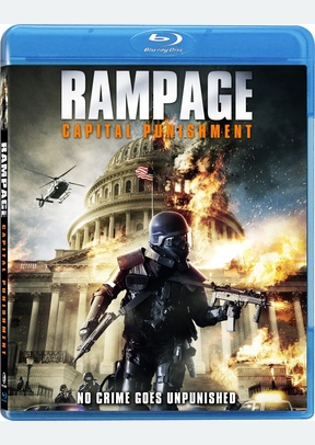 Rampage: Capital Punishment