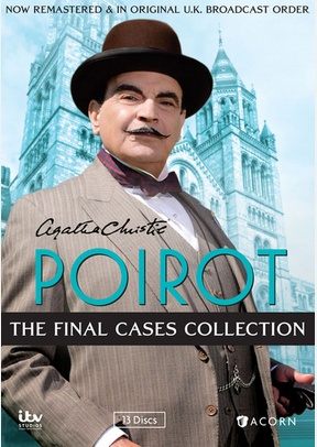 Poirot: The Final Cases Collection