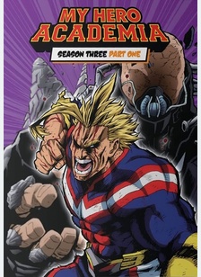 My Hero Academia: Season Three, Part One
