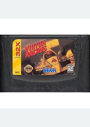 VIRTUA RACING DLX - Sega 32X