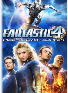 Fantastic 4: Rise of the Silver Surfer
