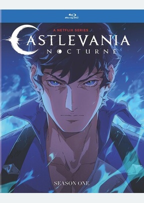 CASTLEVANIA:NOCTURNE:S1 (BR)