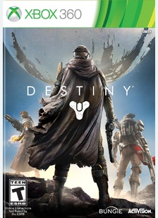 DESTINY - Xbox 360