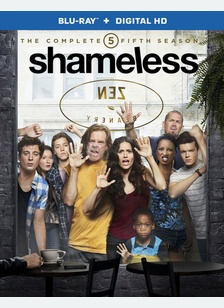Shameless: The Complete Fifth Season