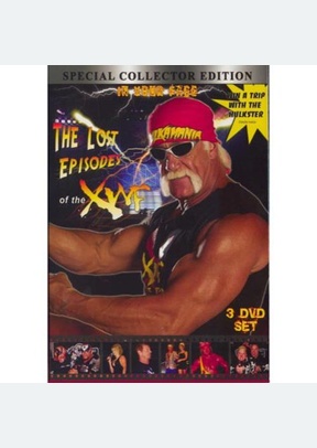 LOST EPISODES OF THE XWF