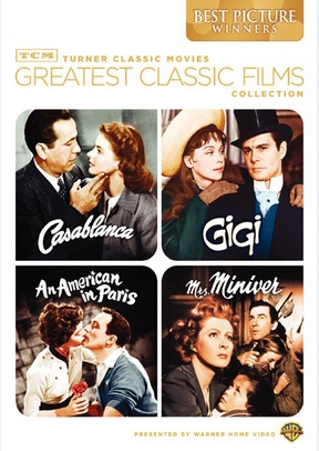 TCM Greatest Classic Films: Best Picture Winners