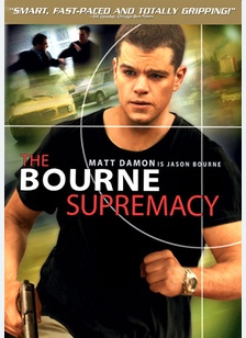 The Bourne Supremacy