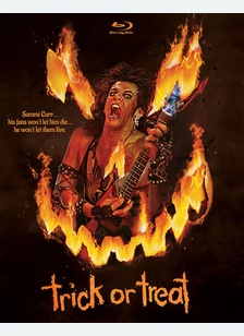 TRICK OR TREAT (BR)