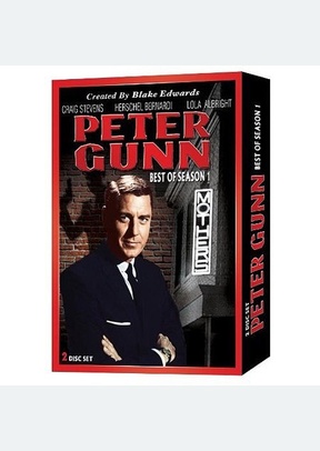 PETER GUNN:BEST OF S1