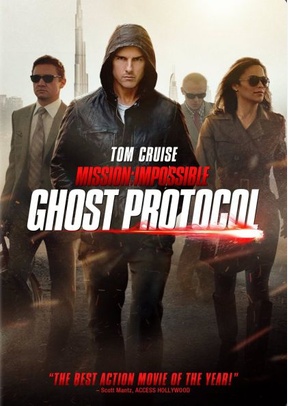 MISSION:IMPOSSIBLE:GHOST (NO F