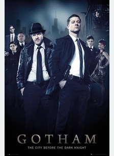 Gotham - TV Cast