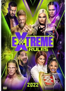WWE: Extreme Rules 2022