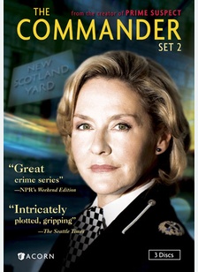 The Commander: Set 2