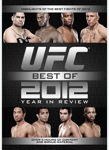 UFC: Best of 2012 Year in Review