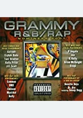 GRAMMY NOMINEES 2001 RAP