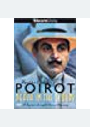 POIROT:DEATH IN THE CLOUDS