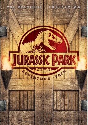 Jurassic Park Trilogy