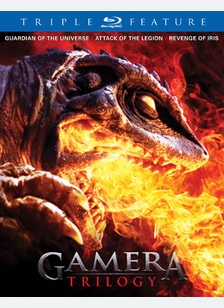 Gamera Trilogy