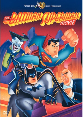 The Batman & Superman Movie