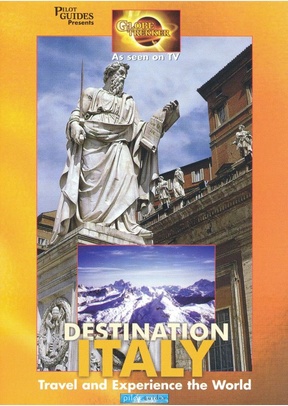 GLOBE TREKKER:DESTINATION ITAL