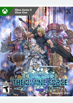 Star Ocean: Divine Force (XB1/XBO) - Xbox One