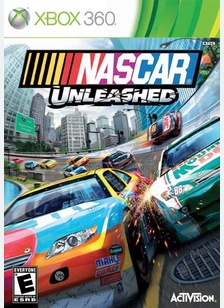 NASCAR Unleashed - Xbox 360