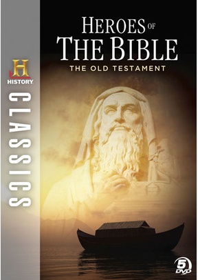 History Classics: Heroes of the Bible, The Old Testament