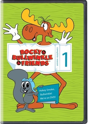 Rocky & Bullwinkle & Friends: Complete Season 1