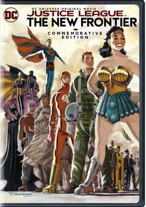 Justice League: The New Frontier