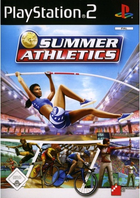 SUMMER ATHLETICS - Playstation 2