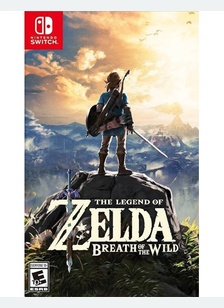 Legend of Zelda: Breath of the Wild