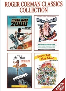 ROGER CORMAN CLASSICS COLL