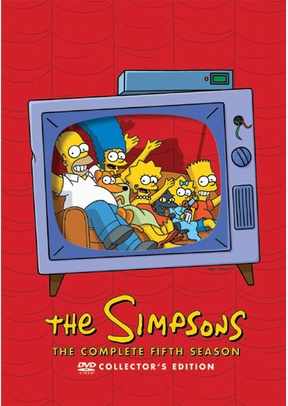 The Simpsons: The Complete Fifth Season