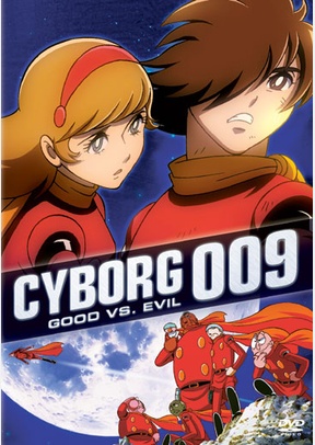Cyborg 009: Good Vs. Evil