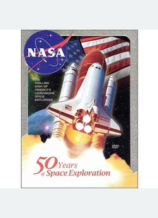 NASA: 50 Years of Space Exploration